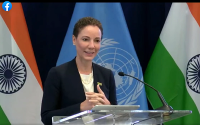 కరోనా సమయంలో భారత్ మాకు ‘హోప్’ ని అందించింది