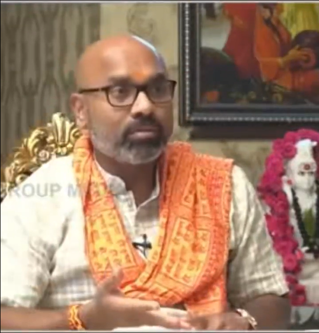 మోడీ గారు ఉన్న చోట నిజాయితీ, నిలకడ, నైతికత, సమగ్రత ఉంటయి.