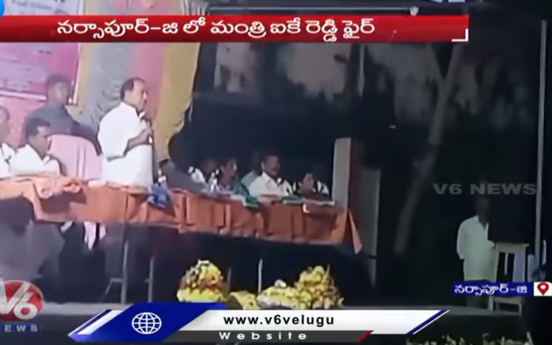 దళిత బంధు మా ఇష్టం వచ్చినోళ్లకు ఇస్తం !