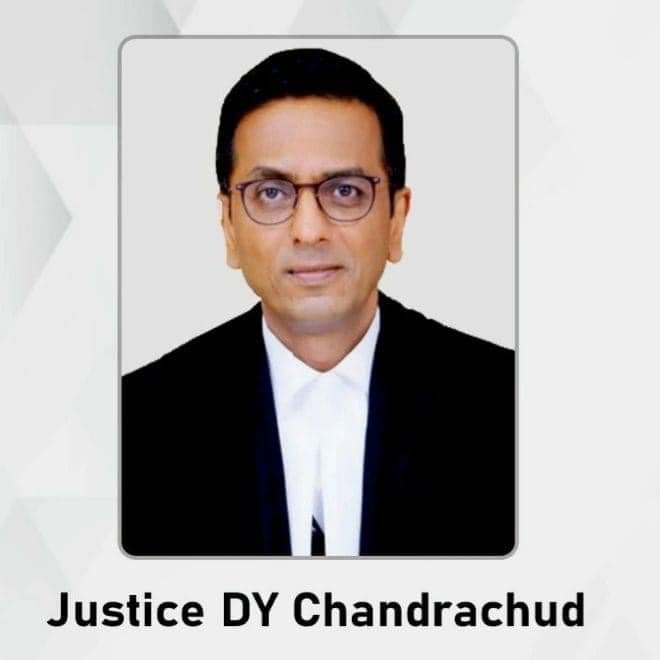 Chief Justice of India