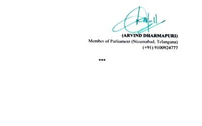 The Police refused to acknowledge my complaint against CM KCR & others.