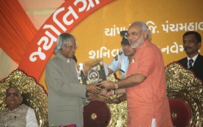 In honor of former president APJ Abdul Kalam’s birthday