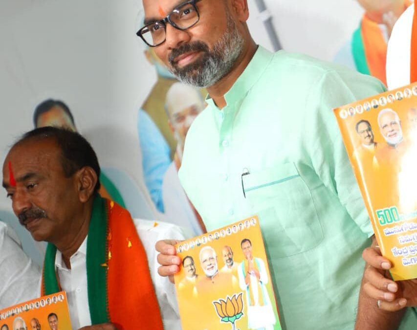 భారతీయ జనతా పార్టీ మెగా మాస్టర్ ప్లాన్