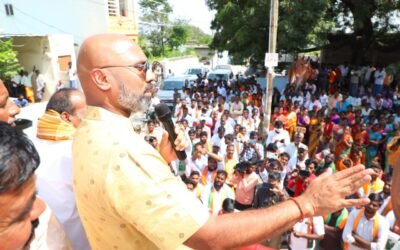 మునుగోడుకు బీజేపీ తోడు…