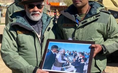 An Emotional Picture in Picture