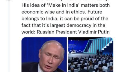 మోడీ చాలా గొప్ప దేశభక్తుడు