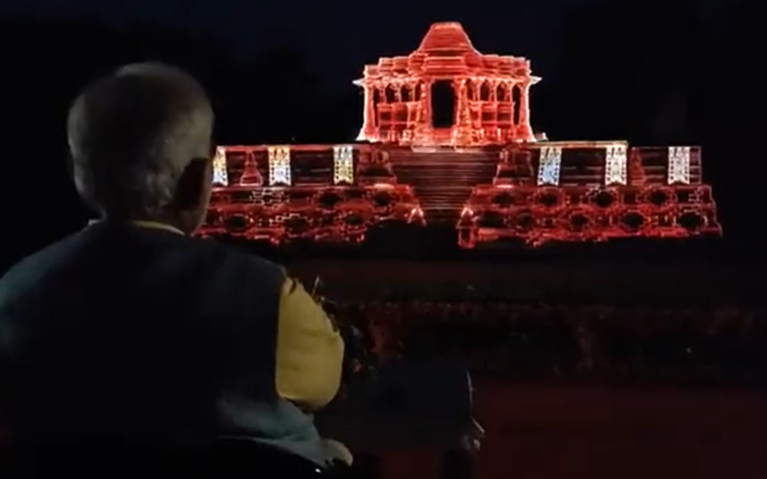 Showcasing the glorious history of Surya Mandir in Modhera, Gujarat
