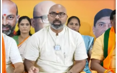 ఇదేనా భారత్ రాష్ట్ర సమితి అజెండా..!