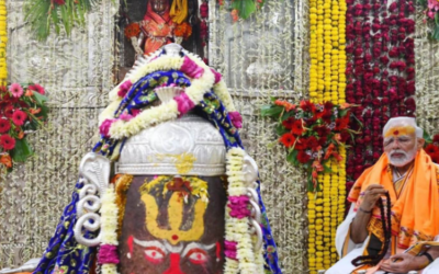 దక్షిణాభిముఖంగా ఉన్న ఏకైక జ్యోతిర్లింగం !