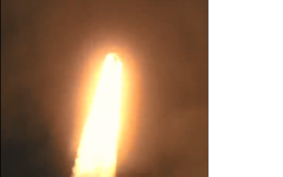 The Launch of LVM3 M2/OnewebIndia-1 Mission