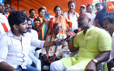 కేసీఆర్ ఫామ్ హౌస్ లో కాదు