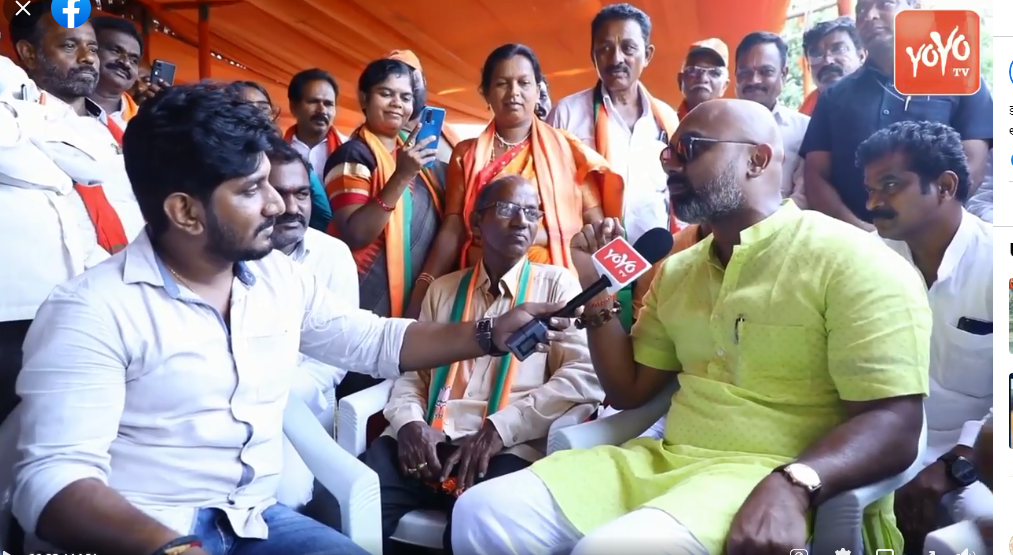 కేసీఆర్ ఫామ్ హౌస్ లో కాదు