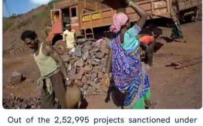 Over 1 lakh welfare projects completed