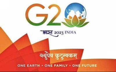 India is set to take over its Presidency next month.