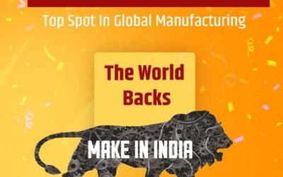 Make In India is World No.1