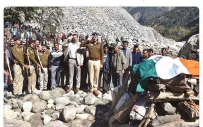 భారతదేశపు తొలి ఓటరు మృతికి సంతాపం తెలిపిన ప్రధాని నరేంద్ర మోదీ