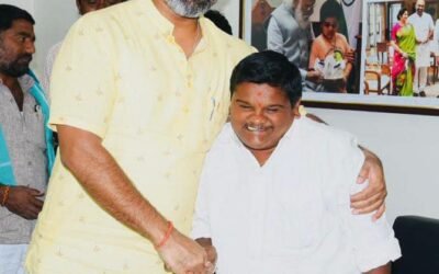 మన పార్టీకి అంకితభావంతో పని చేసే కార్యకర్తలే వెలకట్టలేని సంపద..