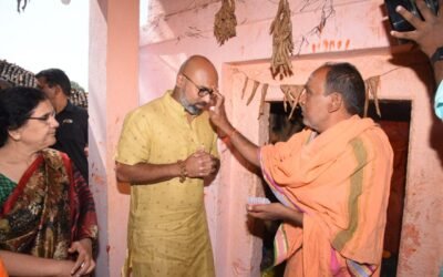 ‘Janam Thone Manam’ Maha Padayatra