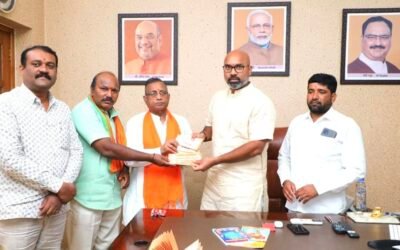 “హిందువునని గర్వించు- హిందువుగా జీవించు”