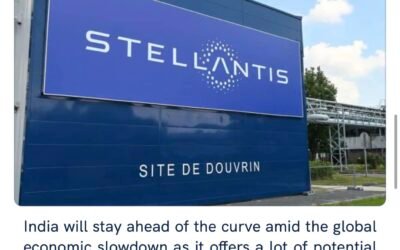 India will stay ahead of the curve