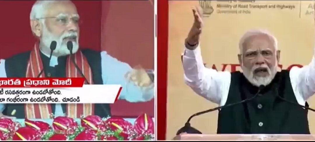 పోటీ చాలా గంభీరంగా మారింది…