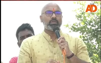 ప్రతి ఎకరానికి కేంద్రం చేస్తున్న సాయం లక్ష రూపాయల పైనే..