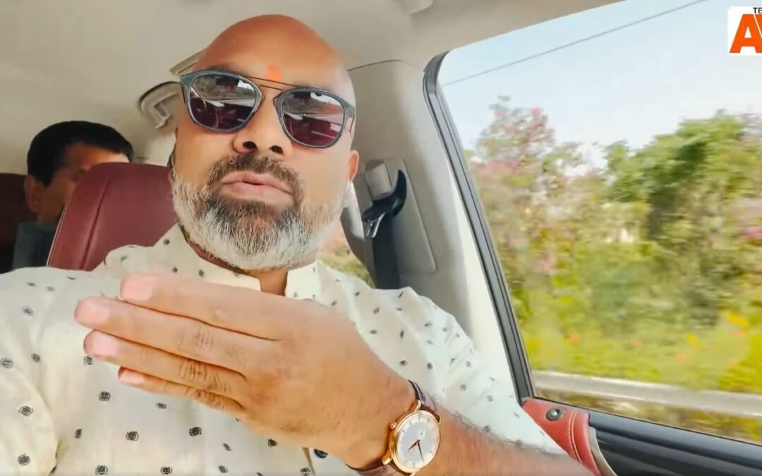 ప్రశాంత్ రెడ్డి…జర బద్దకం, బానిసత్వం ఇడిశిపెట్టి ROB పనులు అయ్యేటట్టు చూడు !