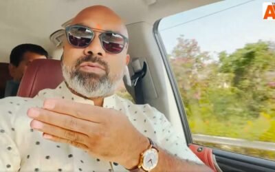 ప్రశాంత్ రెడ్డి…జర బద్దకం, బానిసత్వం ఇడిశిపెట్టి ROB పనులు అయ్యేటట్టు చూడు !