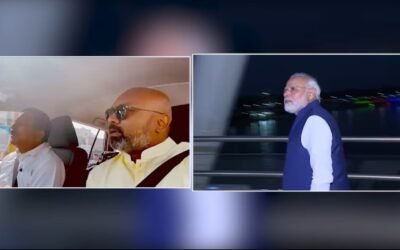 Our Musi needs Narendra Modi ji’s Double Engine Sarkar for it to be developed as Sabarmati..