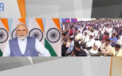 భారత్ లో పెట్టుబడి అంటే..