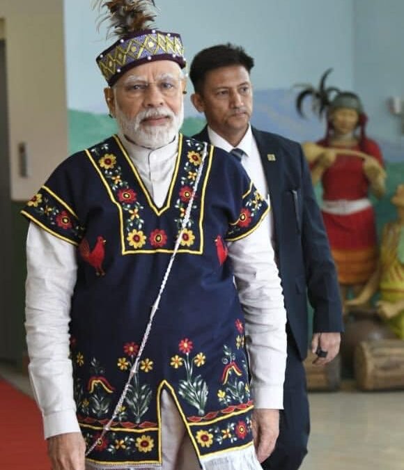 In the Abode of Clouds