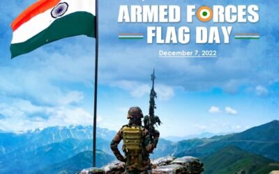 Extending my heartfelt gratitude to our armed forces