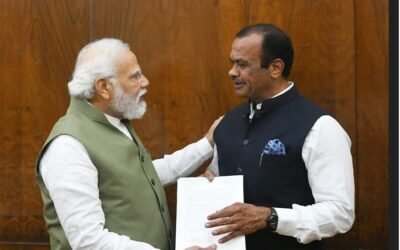 ప్రధాని శ్రీ నరేంద్ర మోడీతో భేటీ కానున్న కాంగ్రెస్ ఎంపీ కోమటిరెడ్డి వెంకటరెడ్డి.