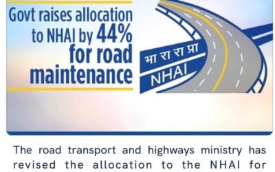 రహదారి నిర్వహణ కోసం