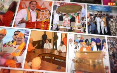 ఎటువంటి రాజకీయ కుటుంబ నేపథ్యం లేకుండా
