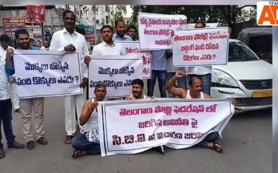 TRS MP Ranjith Reddy’s firm lifted more than half of the subsidized maize stock.
