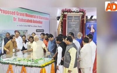 To appropriate the legacy of Babasaheb B.R. Ambedkar ji