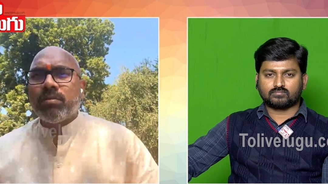 బీజేపీ లో ఏం జరుగుతుంది..