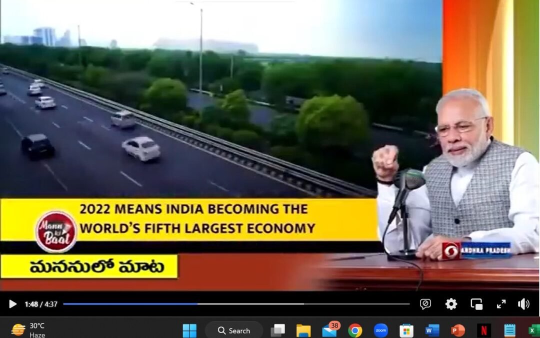 Exceptional 2022 for India