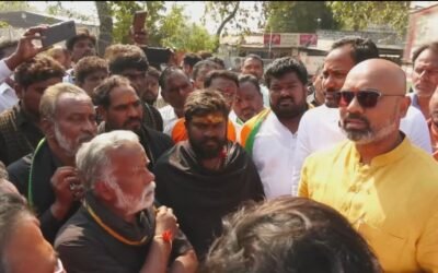 అవమానకర వ్యాఖ్యలకు నా స్పందన..
