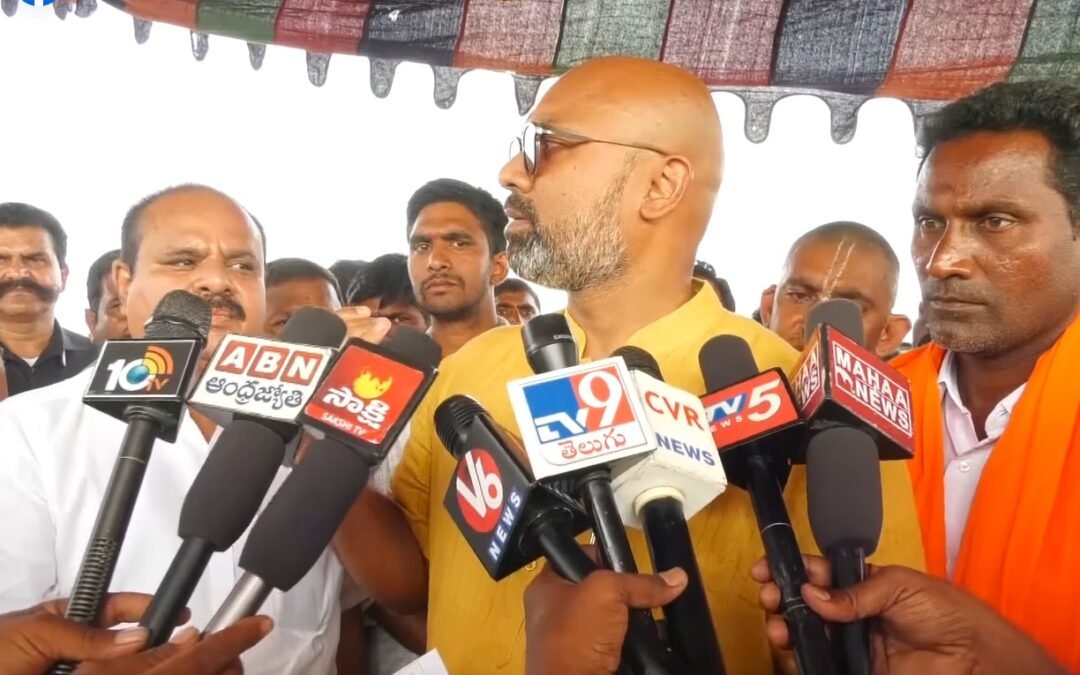 రైతులను పట్టించుకోని కేసీఆర్