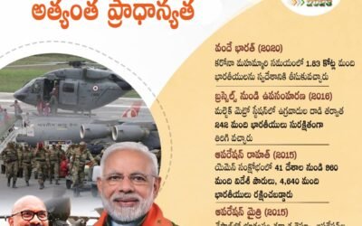 Citizens safety is the highest priority