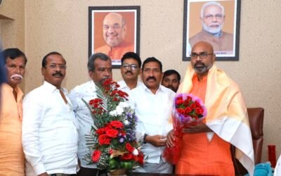 తెలంగాణ మార్కెట్ యార్డ్స్ అడితి & కమీషన్ ఏజెంట్స్ అసోసియేషన్