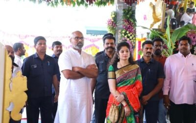 ముక్కోటి వైకుంఠ ఏకాదశి సందర్భంగా