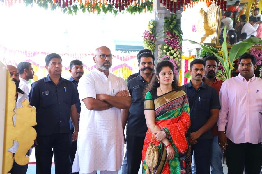 ముక్కోటి వైకుంఠ ఏకాదశి సందర్భంగా