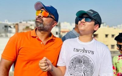 Same friends and Samanyu…