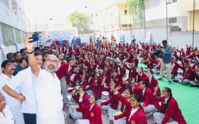 The students are going to face Exams like warriors