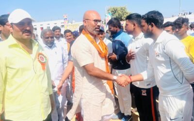 Rural Cricket on Global Wicket