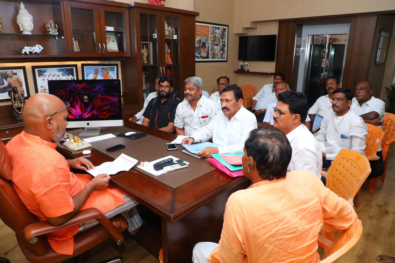 తెలంగాణ మార్కెట్ యార్డ్స్ అడితి & కమీషన్ ఏజెంట్స్ అసోసియేషన్