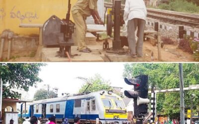 A Historic leap for India